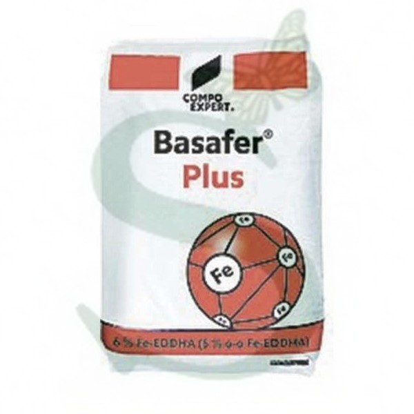 COMBAF600005 - BASAFER PLUS x 5 kg.