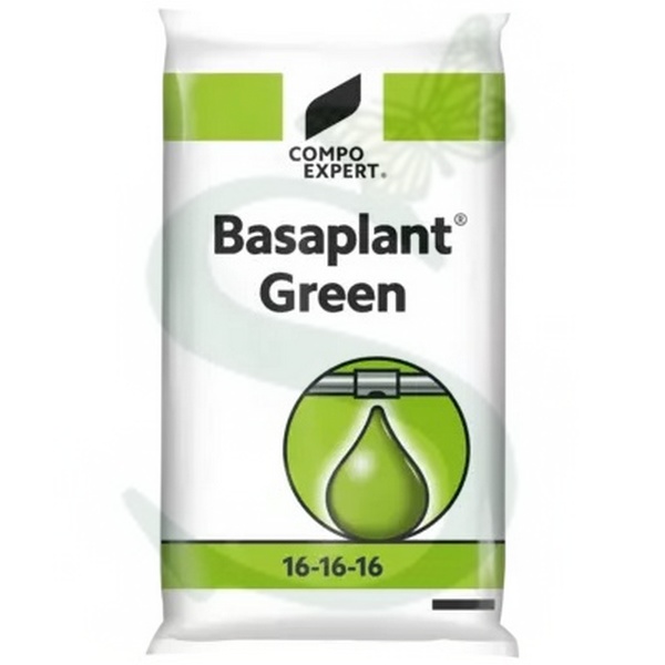 COMBAG400025 - BASAPLANT GREEN 16-16-16 x 25 kg.