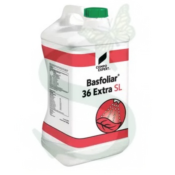 COMBAS100010 - BASFOLIAR 36 EXTRA x 10 lt.