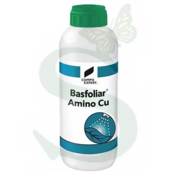 COMBAS200001 - BASFOLIAR AMINO CU x 1 lt.