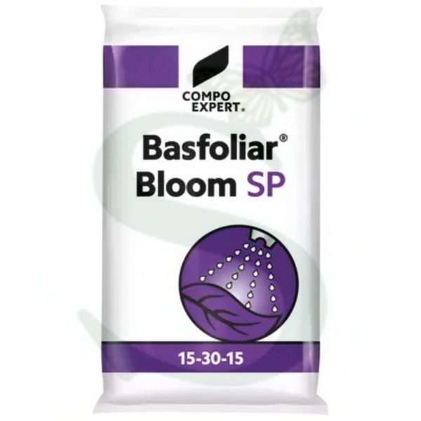 COMBAS300005 - BASFOLIAR BLOOM SP 15-30-15 x 5 kg.