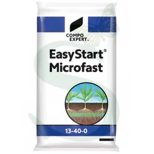 COMESM200020 - EASY START MICROFAST 13-40 x 20 kg.