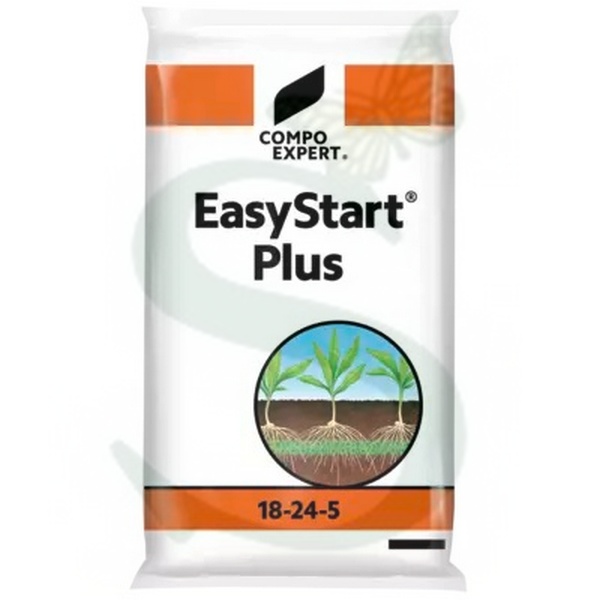 COMESP300020 - EASY START PLUS 18-24-5 x 20 kg.