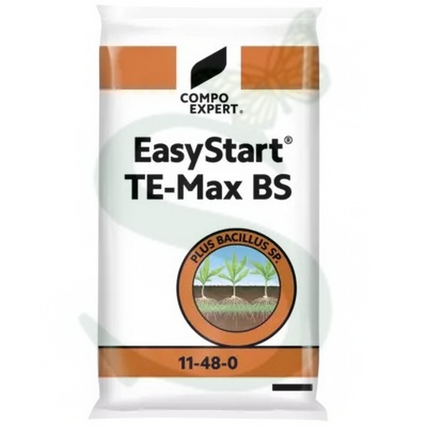 COMEST400020 - EASY START TE-Max 11-48 + B.S. x 20 kg.