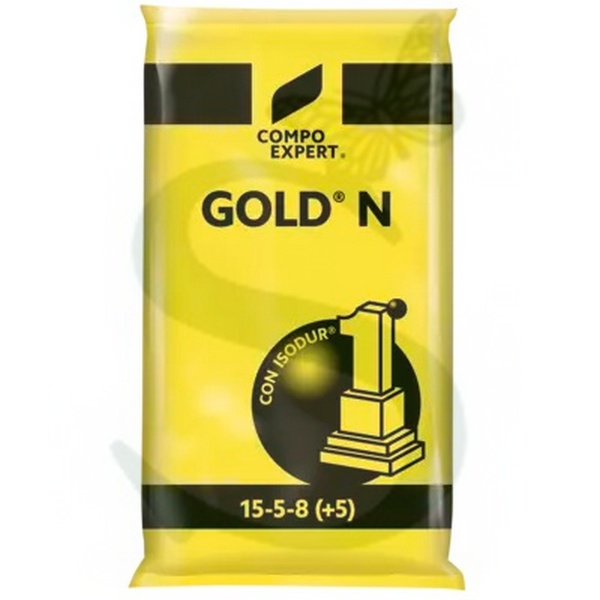 GOLD N 15-5-8 x 25 kg.