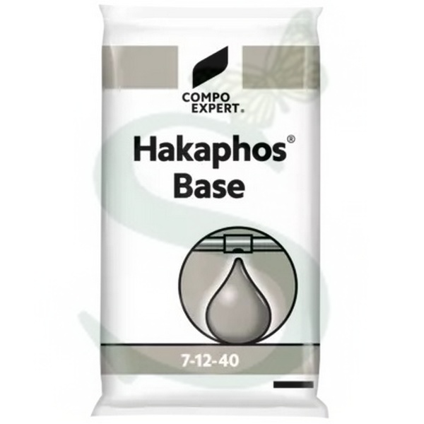 HAKAPHOS BASE 7-12-40 x 25 kg.