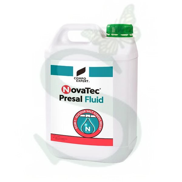 COMNTF400002 - NOVATEC PRESAL FLUID x 2,5 lt.