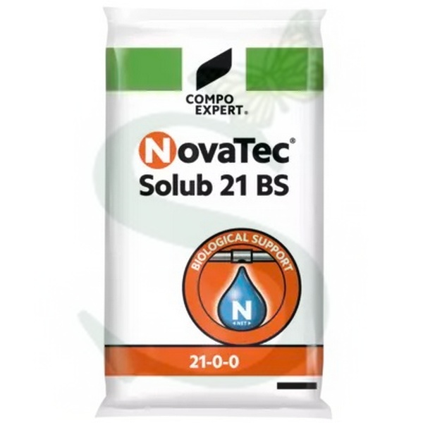 NOVATEC SOLUB 21 BS x 25 kg