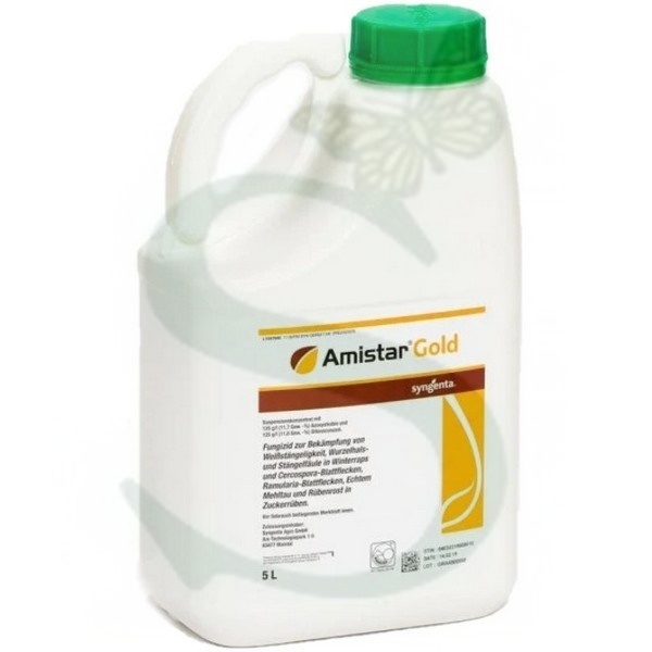 SYNAM600500 - AMISTAR GOLD x 5 lt.