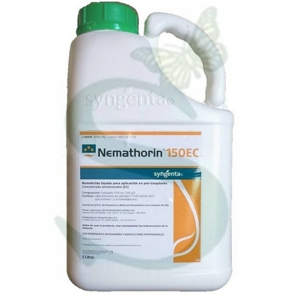 SYNNE600500 - NEMATHORIN 150 EC x 5 lt.