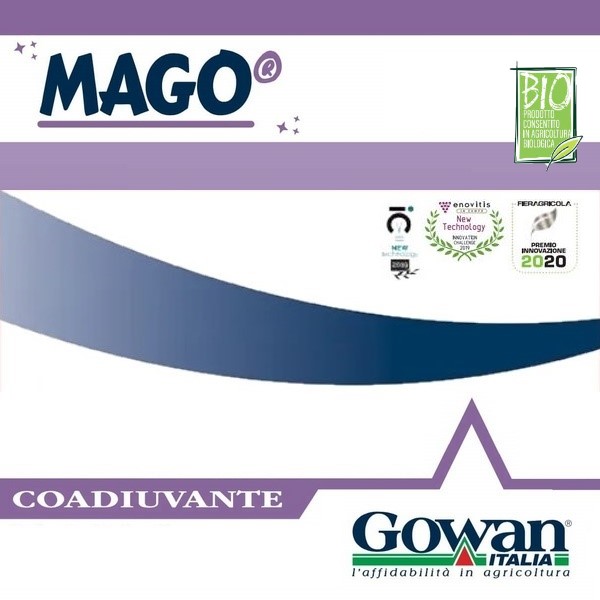 GOWMA30200 - MAGO x 20 lt.