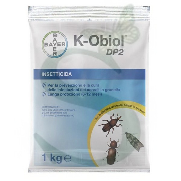 BAYKO300100 - K-OBIOL DP2 x 1 kg.