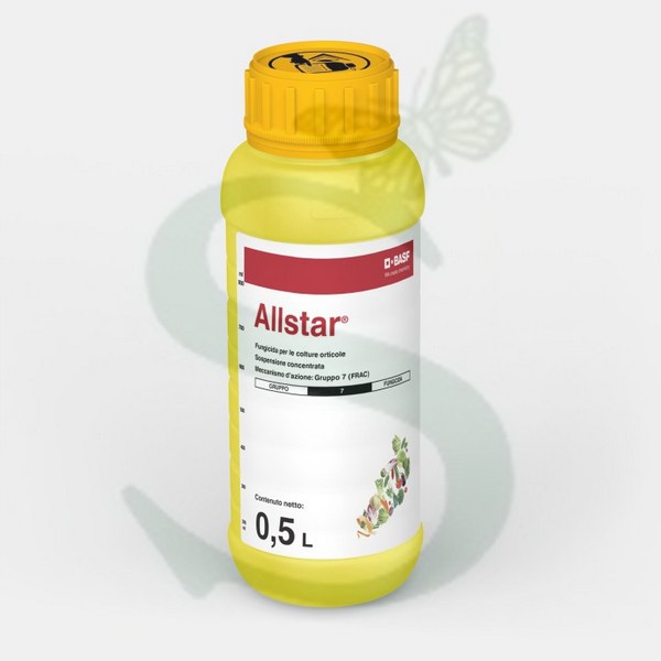 BASAL500050 - ALLSTAR x 500 ml.