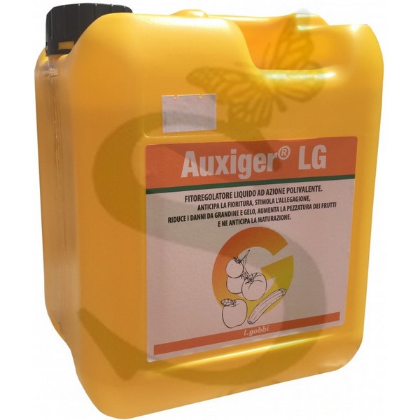 GOBAU800500 - AUXIGER LG x 5 lt.