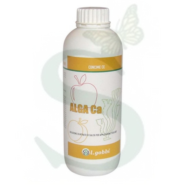 GOBAL300100 - ALGA-Ca x 1 lt.