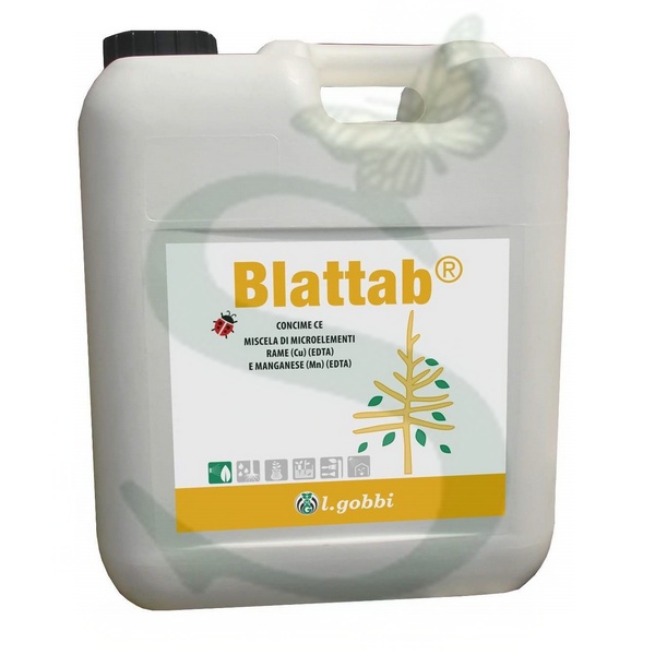 GOBBL101000 - BLATTAB x 10 lt.