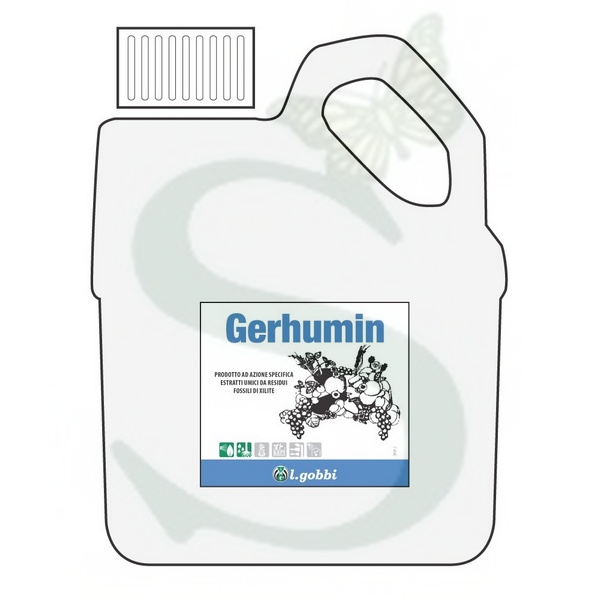 GOBGE600400 - GERHUMIN x 4 lt.