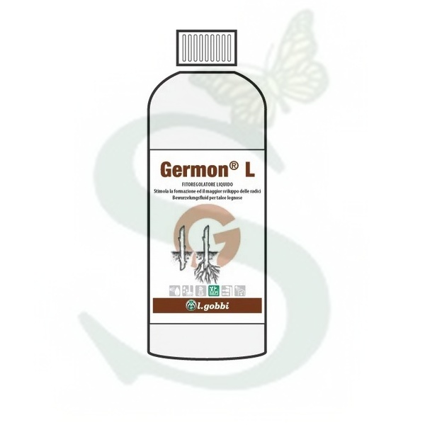 GOBGE630030 - GERMON L x 300 ml.