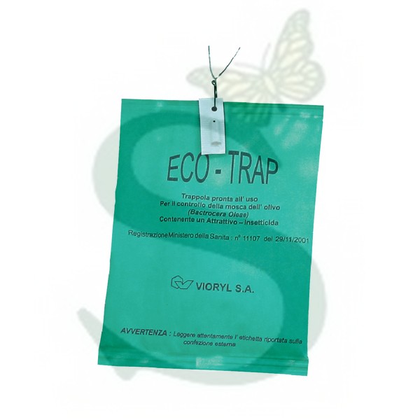 BIOEC500100 - ECOTRAP x 100 pz.