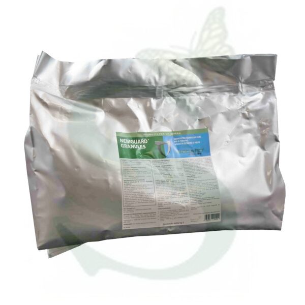 BIONE500050 - NEMGUARD GRANULES x 5 kg.