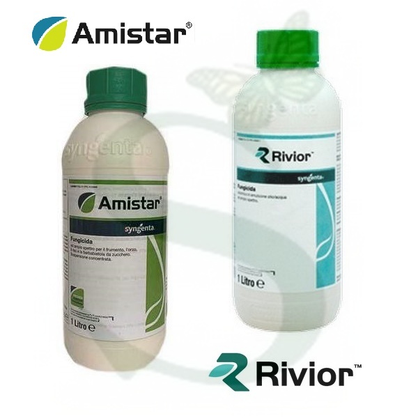 SYNAM700180 - AMISTAR+RIVIOR x 1,8 lt. (1 lt +0,8 lt)