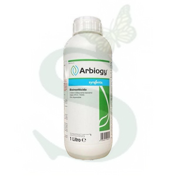 SYNAR200100 - ARBIOGY x 1 lt. -BIO-