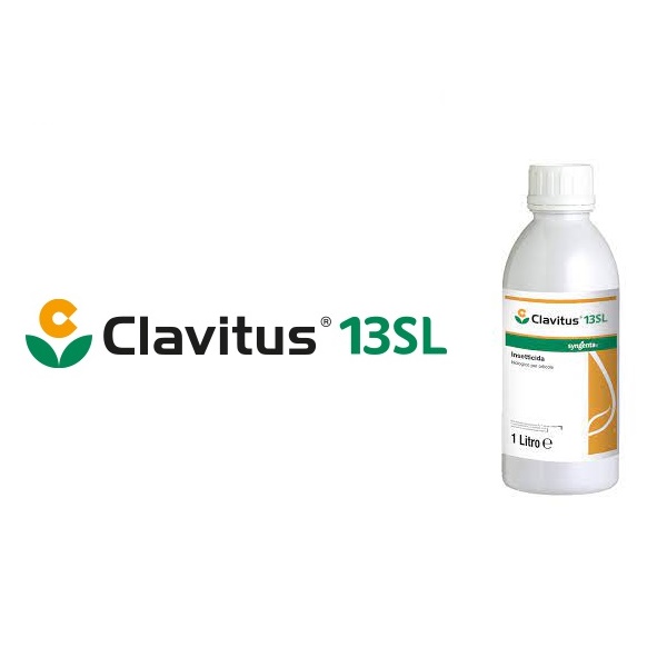 SYNCL100100 - CLAVITUS 13 SL -BIO- x 1 lt.