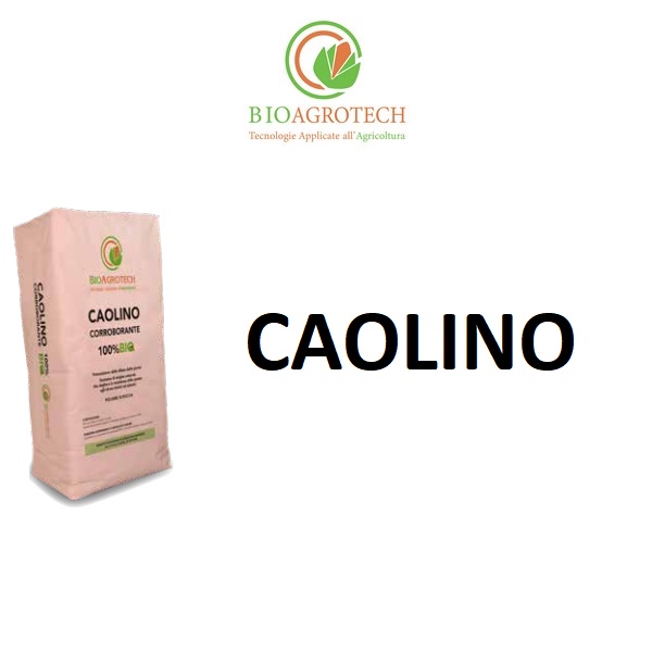 BATCA2506 - CAOLINO 6 Kg.