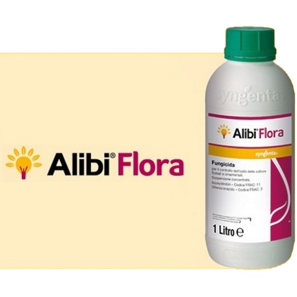 SYNAL600100 - ALIBI FLORA x 1 lt.