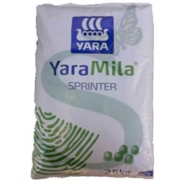 YARML7025 - YARAMILA SPRINTER x 25 kg.