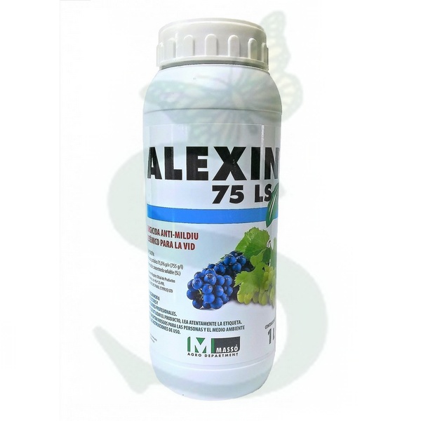 MASAL200100 - ALEXIN 75 SL x 1 lt.