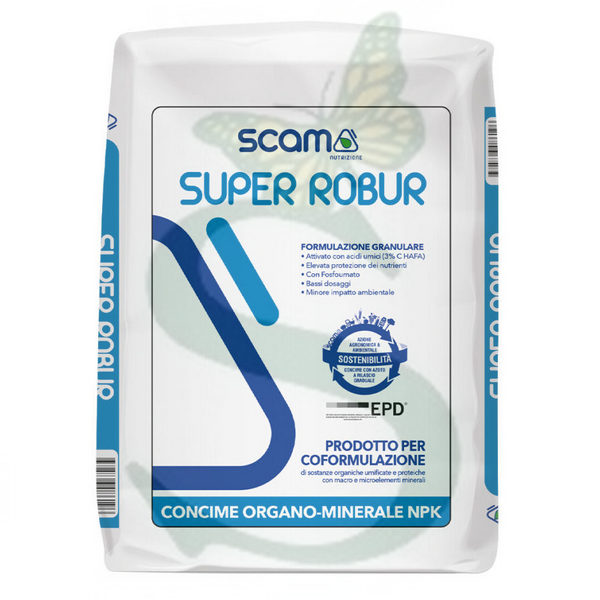 SCA1SR50025 - SUPER ROBUR SCAM x 25 kg.