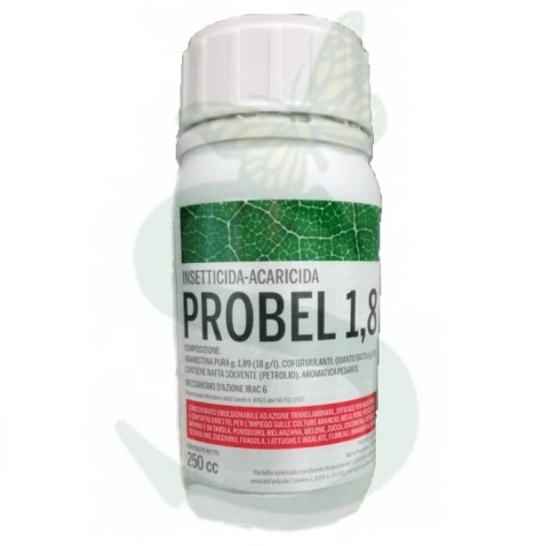 MASPR500025 - PROBEL 1.8 x 250 ml.