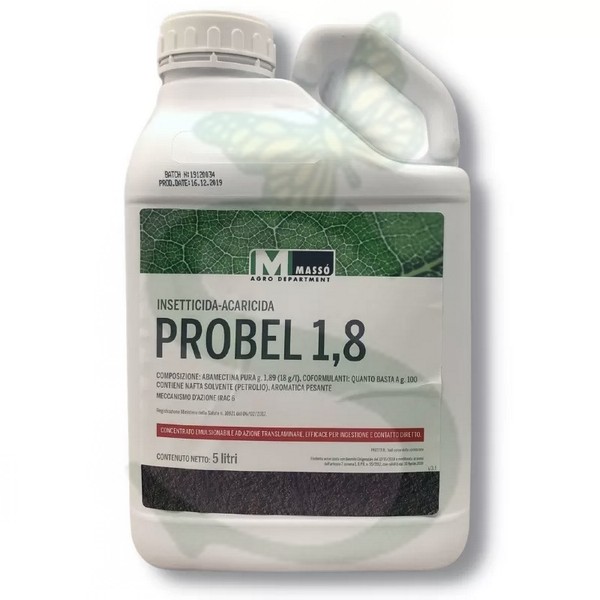 MASPR500500 - PROBEL 1.8 x 5 lt.