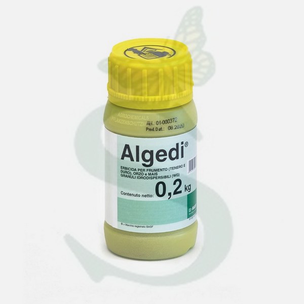 BASAL400020 - ALGEDI x 200 gr.