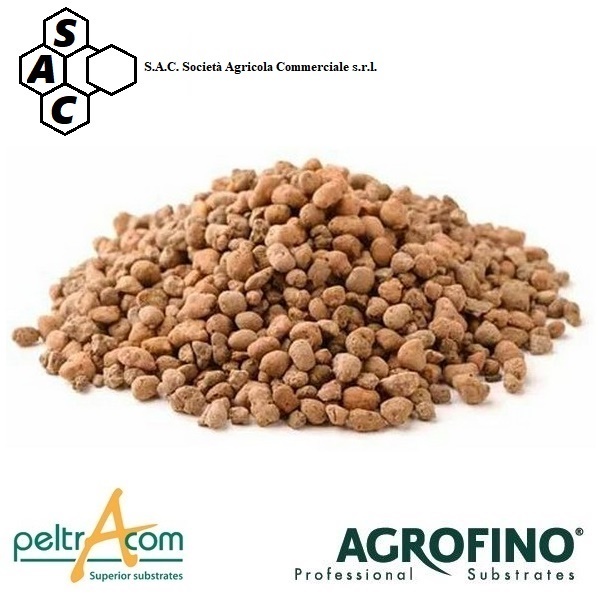 SACAR05006 - ARGILLA ESPANSA PELTRACOM 6 lt.