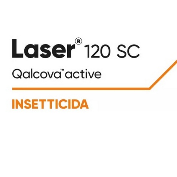 LASER 120 SC x 1 lt.