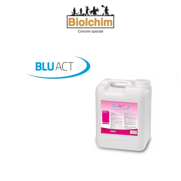 BIHBL7102000 - BLUACT x 20 Lt.