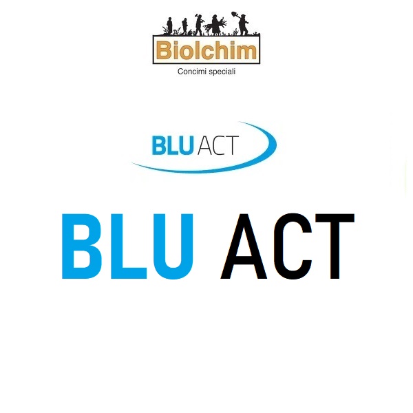 BIHBL7120000 - BLUACT x 200 Lt.