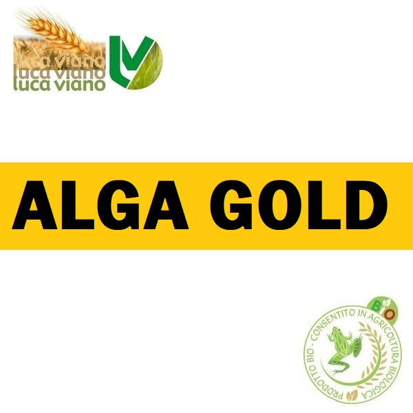 LVIAL450010 - ALGA GOLD -BIO- x 1 kg.