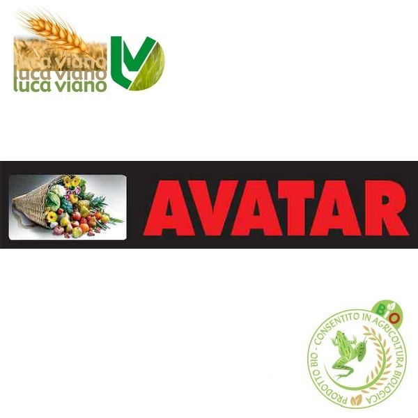 LVIAV100250 - AVATAR -BIO- x 25 kg.