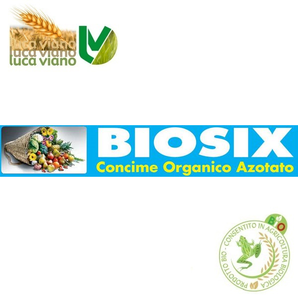 LVIBI600300 - BIOSIX -BIO- x 30 kg.