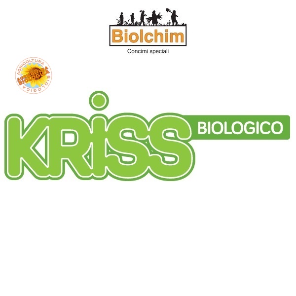 KRISS -BIO- x 1 Lt.