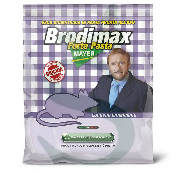 MEBBDP015036 - BRODIMAX FORTE PASTA KING 150 gr.