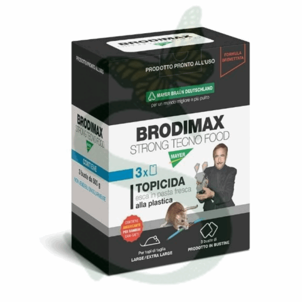 MEBBDPSTRIS150012 - BRODIMAX STRONG TECNO FOOD 1,5 kg.