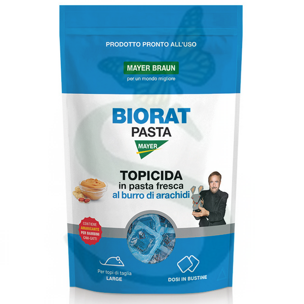 MEBBTP150010 - BIORAT PASTA 1,5 kg.