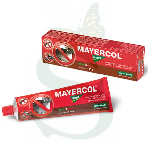 MEBMC13550 - MAYER COL 135 gr.