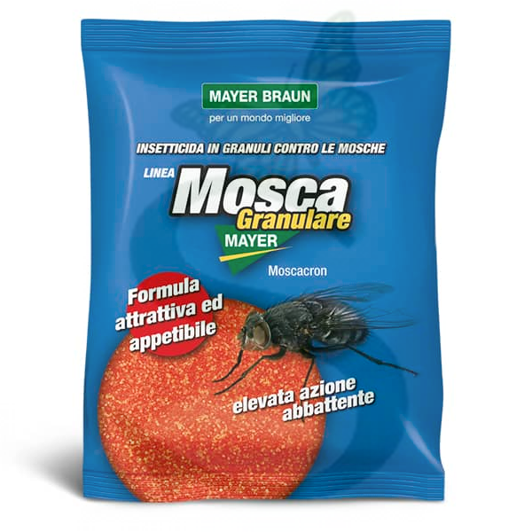 MEBMOSCAGFUSTO2 - MOSCA GRANULARE 2 kg.