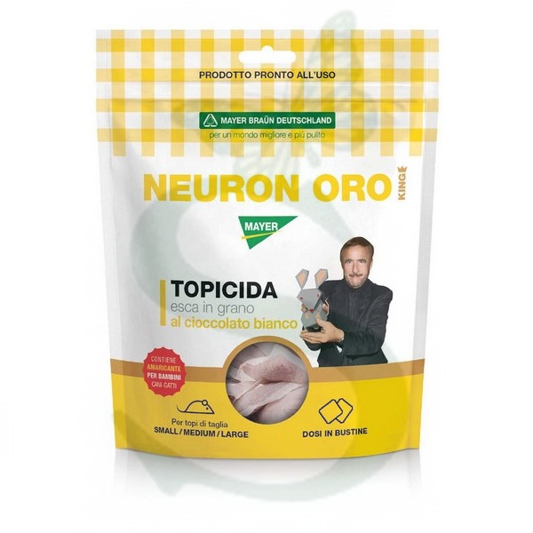 MEBNEO015036 - NEURON ORO KING 150 gr.