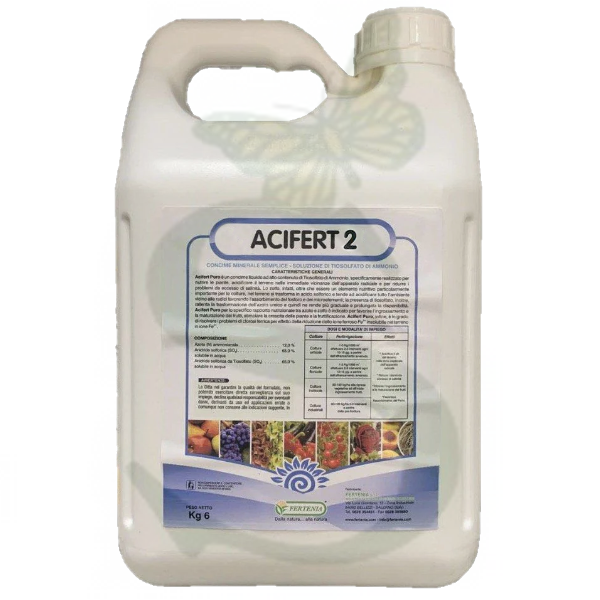 FERAC310060 - ACIFERT 2 x 6 kg.